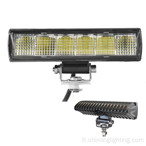 12v 24v LED LED LUMIÈRE 18W 6000-6500K BAEM LED BAEM LED WORK LETH pour camion hors route